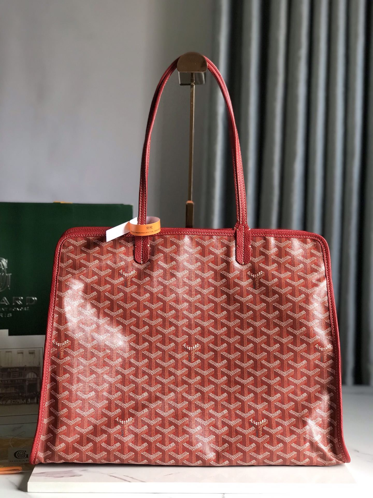 Goyard Top Handle Bags